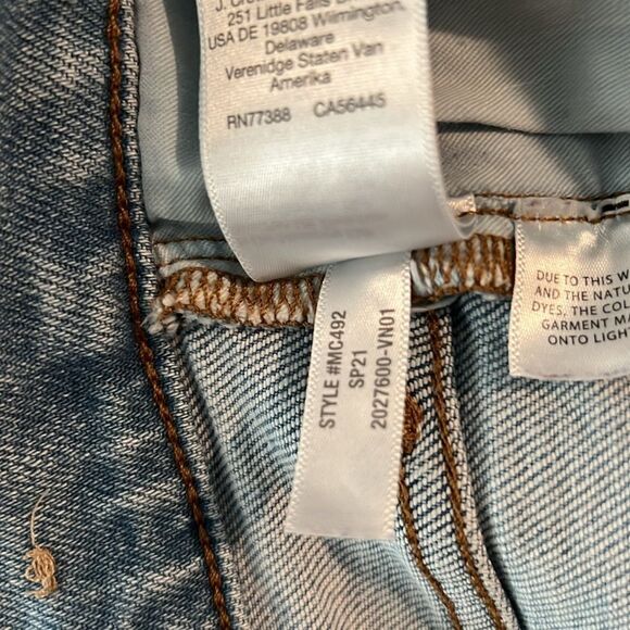 Madewell The Perfect Vintage Jean - Picture 12 of 12